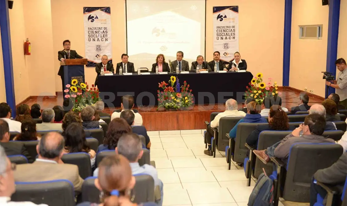Destacan a Facultad por su calidad