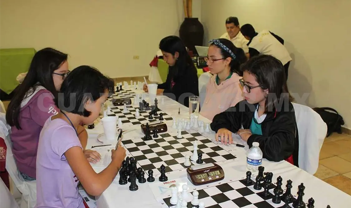 Chiapanecos participarán en Campeonato Nacional