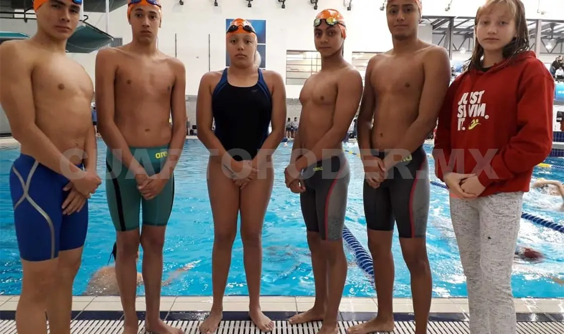 Selección Chiapas se foguea en el Grand Prix Senior