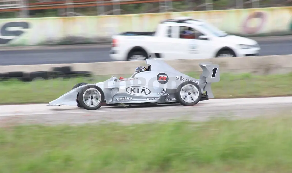 Paulo Roqueñí quiere dar una buena impresión