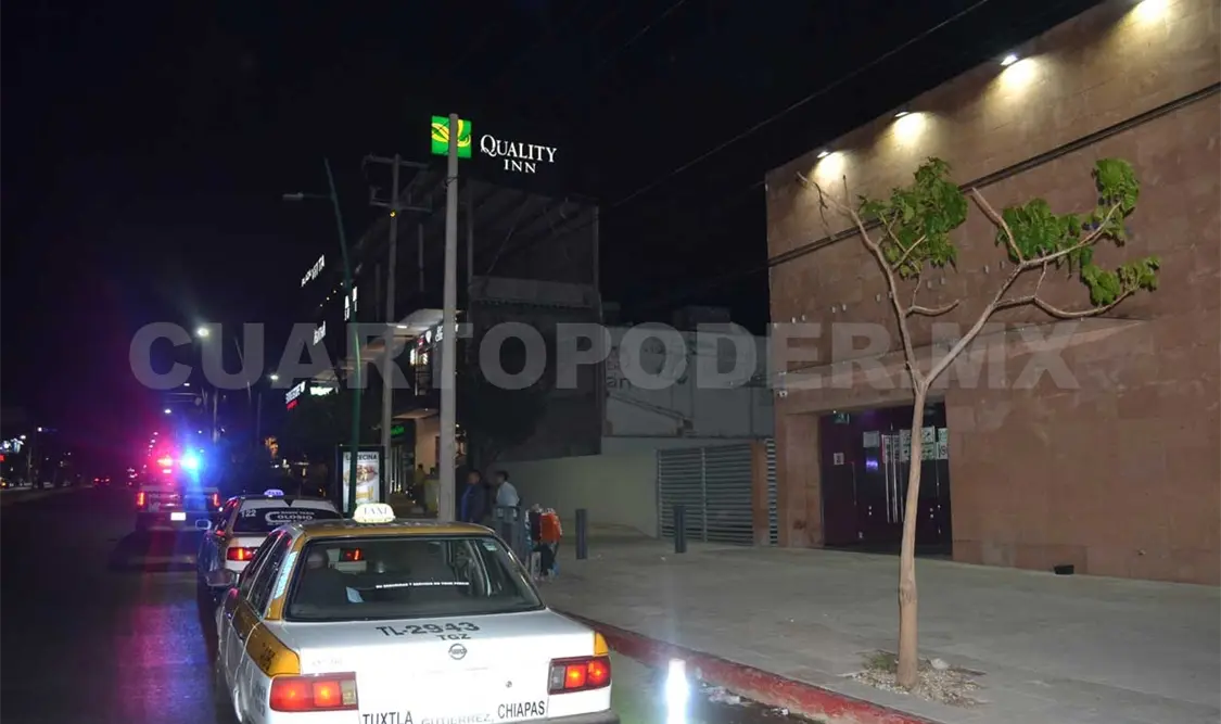 Pistoleros se llevan 50 mil pesos en asalto al Bingo