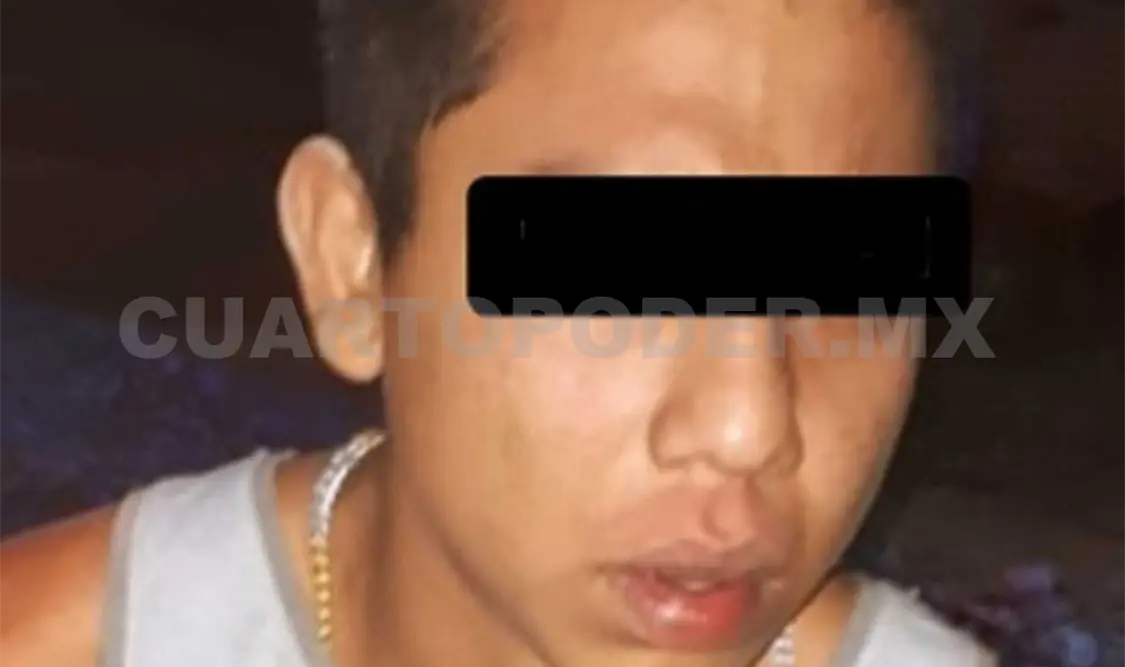 Detienen a sujeto luego de asaltar a un taxista