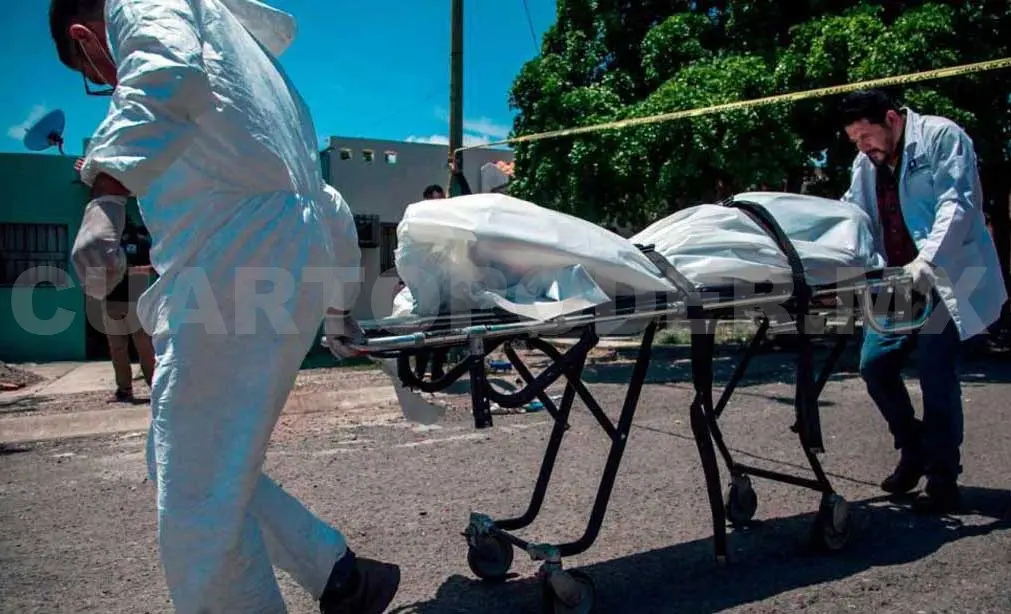 Registra Oaxaca 247 homicidios dolosos