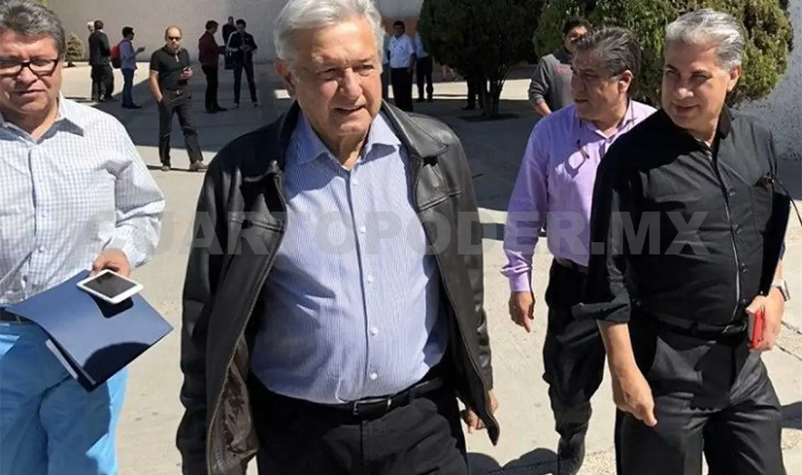 AMLO no dio orden de cerrar afiliación