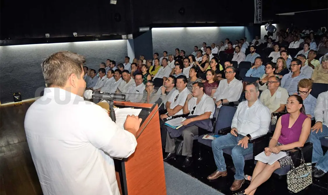 Alistan inversiones millonarias para la entidad chiapaneca