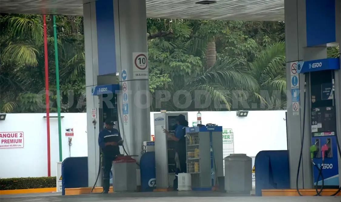 Sector gasolinero sobrerregulado asegura Ampes