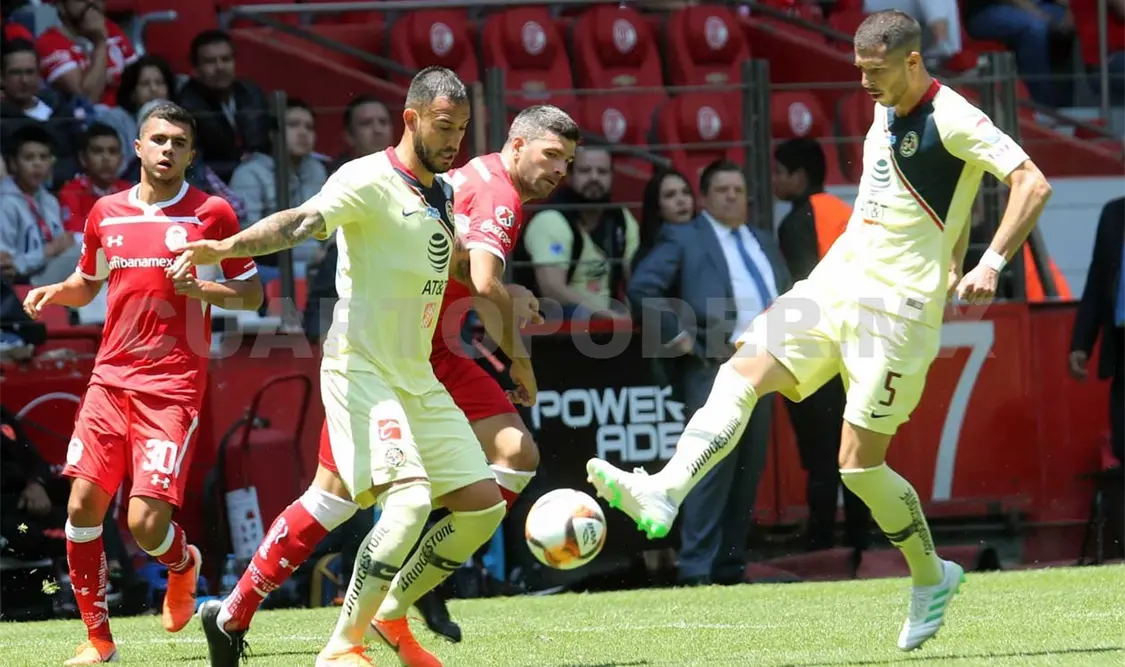 América sin asegurar lugar en liguilla