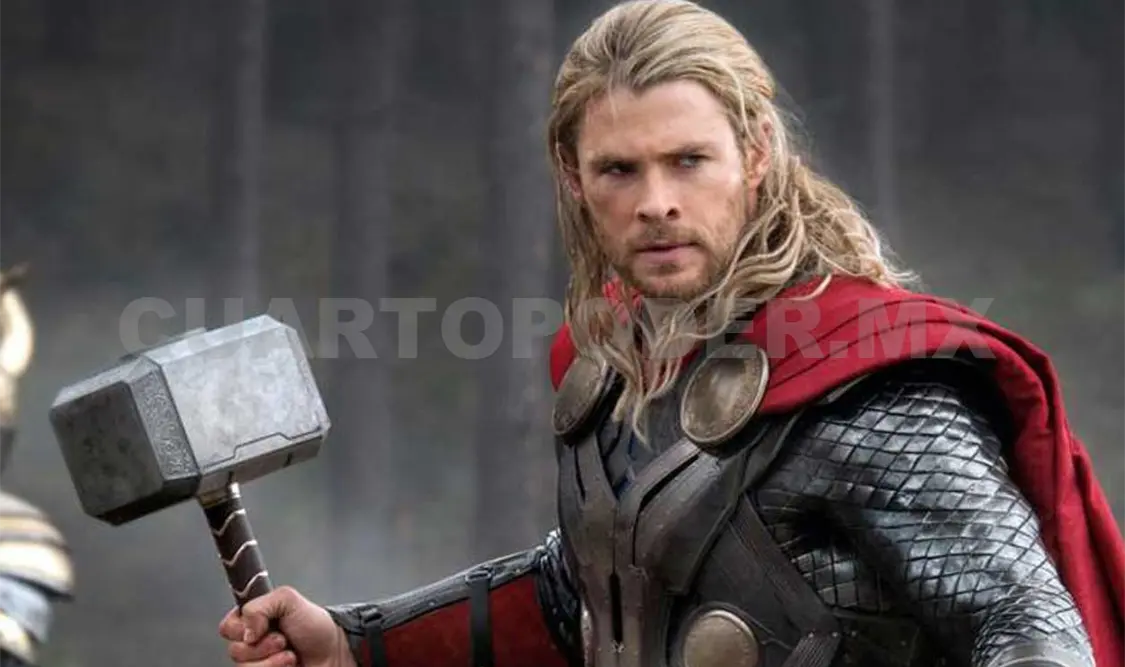 Chris Hemsworth ya no será Thor
