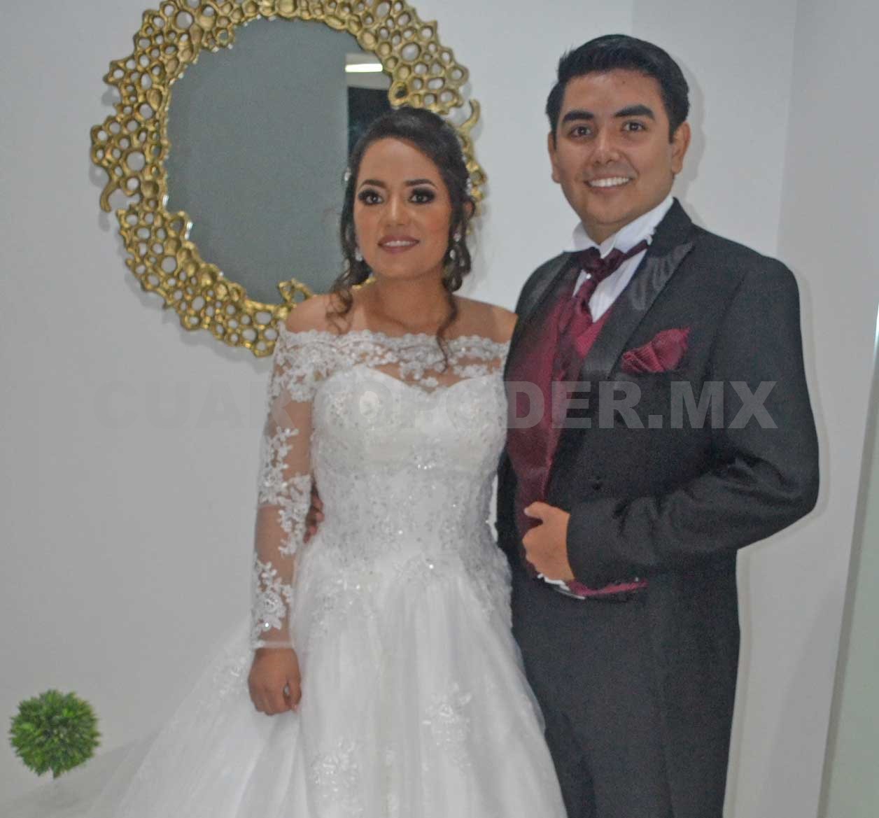 Una boda de ensueño