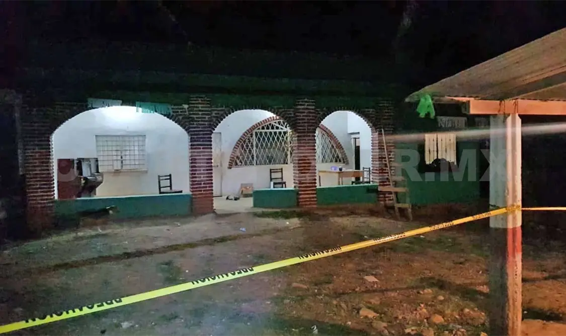 Ataque armado salda con dos muertos
