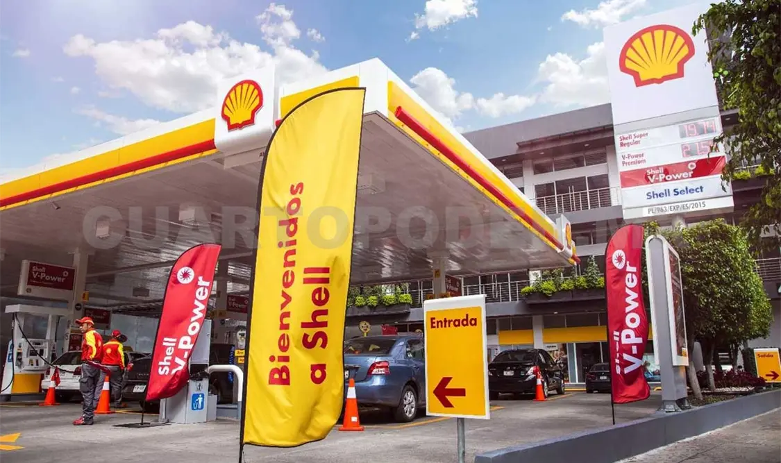 Chevron y Shell, venden la gasolina más cara