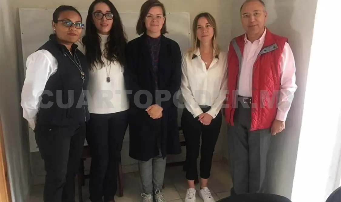 SweFOR México y CEDH trabajarán en alianza