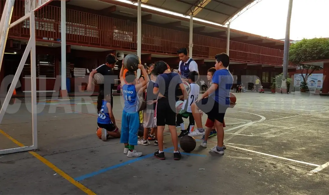 Hasta el momento tienen confirmadas las categorías de pañales, micro, infantil, pasarela y juvenil. Cortesía