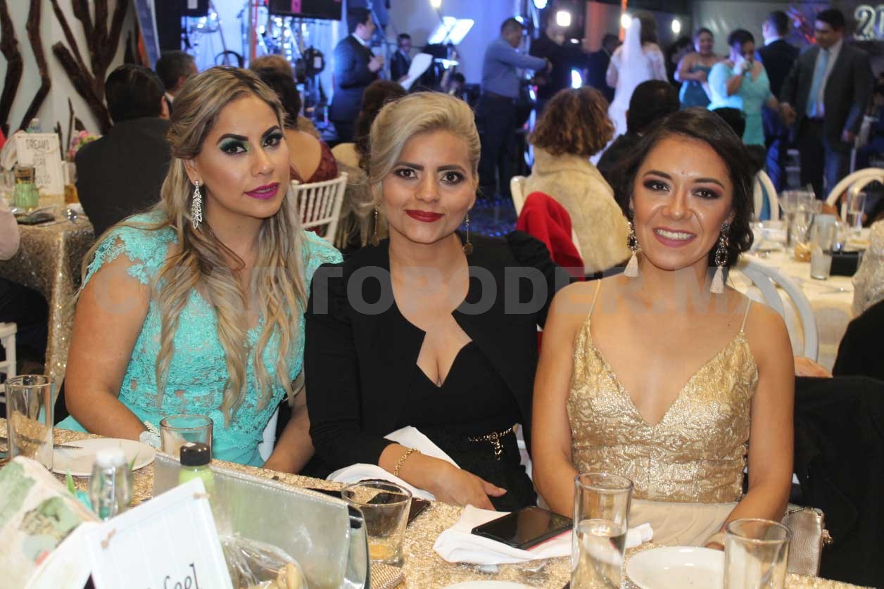 Unieron sus vidas en matrimonio