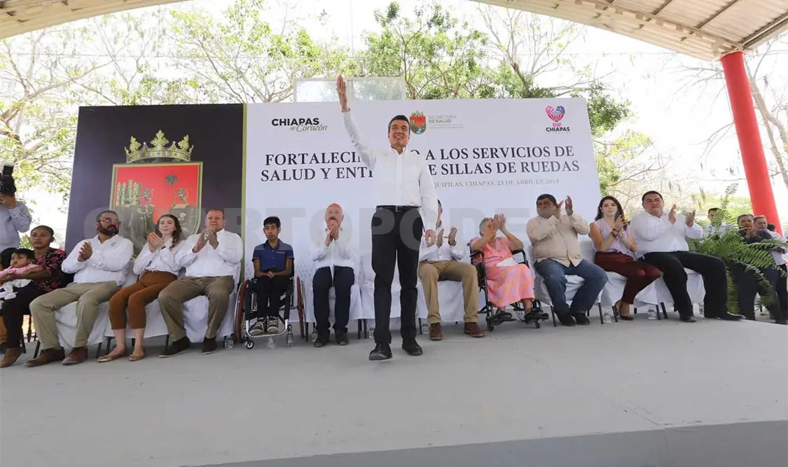 Fortalece REC servicios de salud a grupos vulnerables