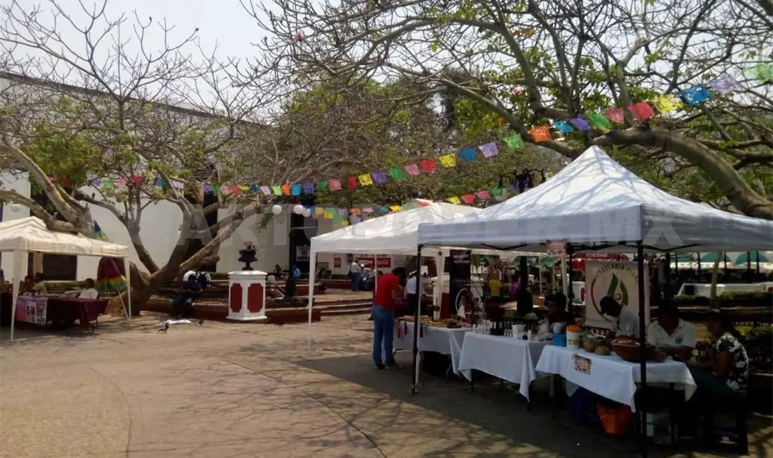 Bazar Cultural, presente en la Feria San Marcos