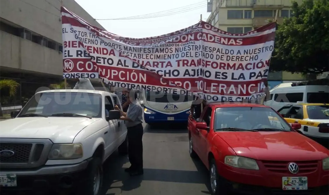Piden aplicación del Estado de Derecho