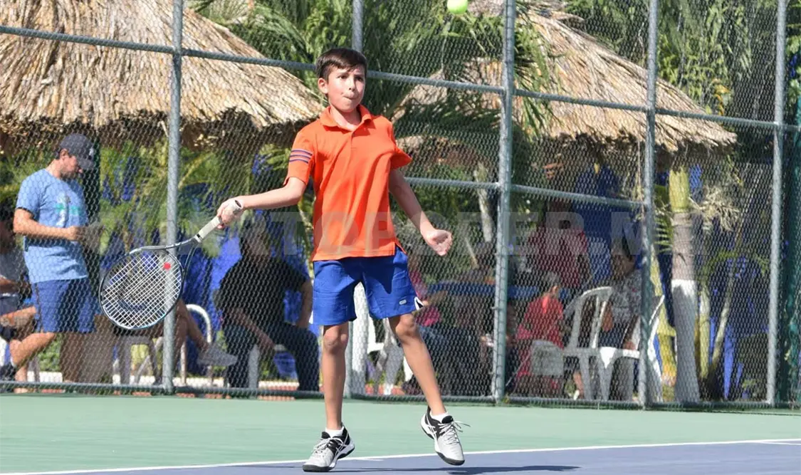 Cuentan los días para el torneo René Carrillo