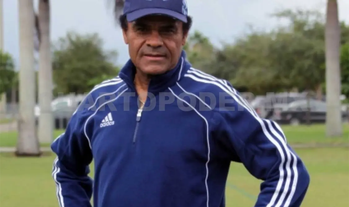 Fallece “La Cobra”, emblemático jugador de Pumas