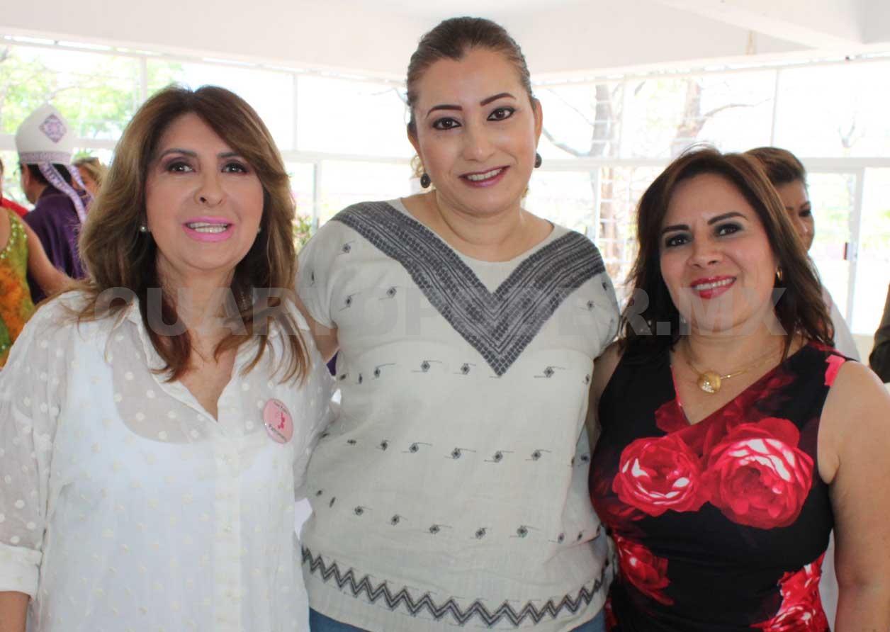 Celebran una noble causa