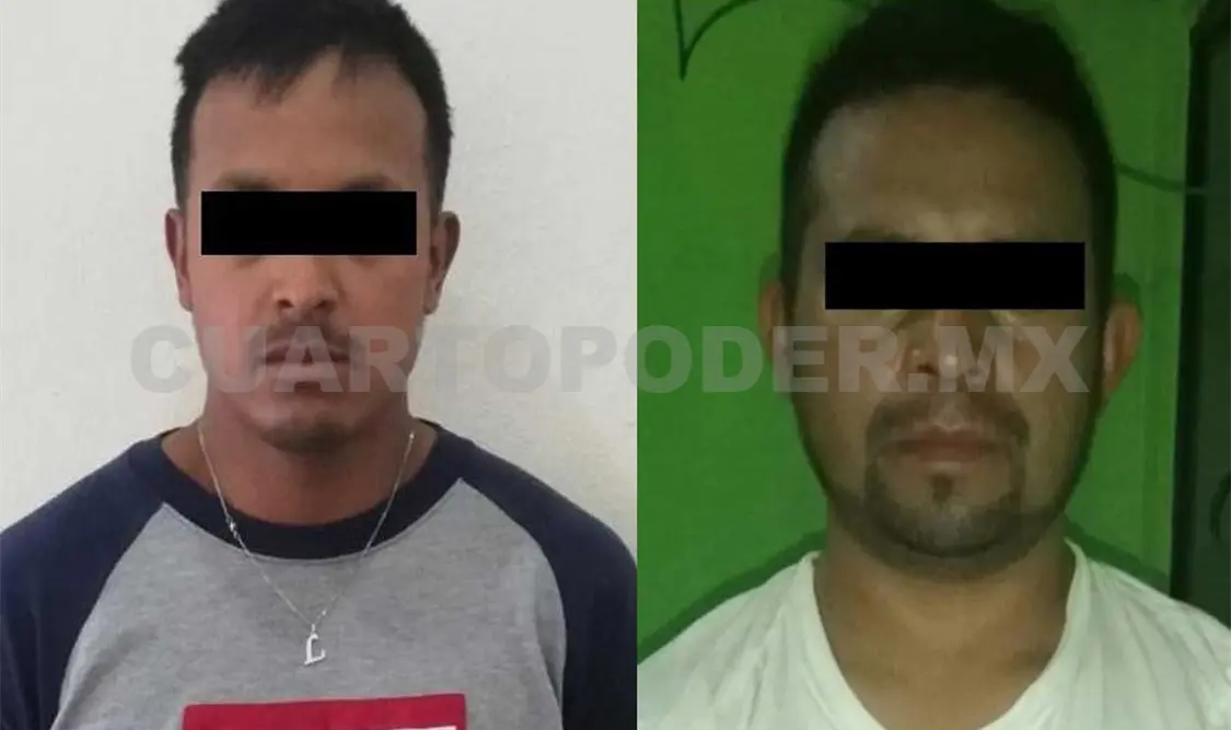 Aprehenden a presuntos secuestradores