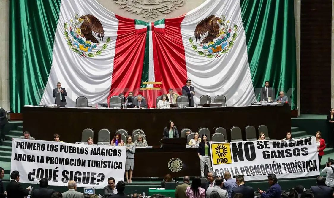 Desaparecen el Consejo de Promoción Turística