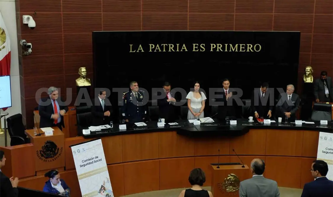 Se avecina “tsunami pensionario”: Vela