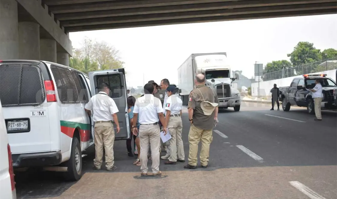Continuan operativos para migrantes en la Costa