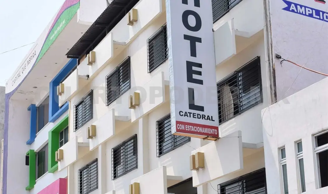 Cae ocupación hotelera en el centro de Chiapas