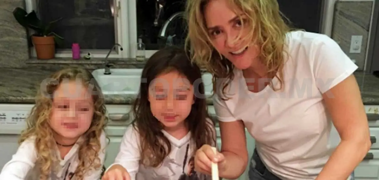 Fuentes habría revelado estado de salud de Vergara