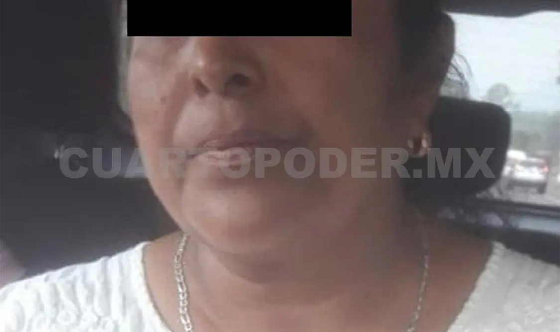 Detienen a una de las líderes de la Mocri