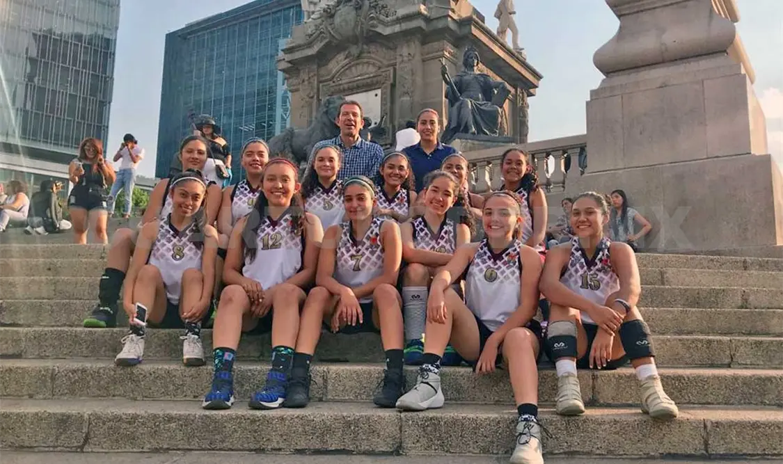 Selección Chiapas femenil con la mira en nacional