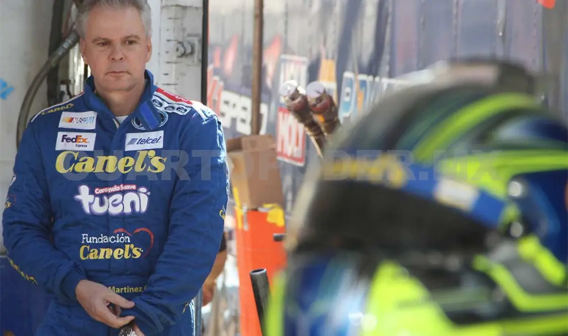 Rafael Martínez se une a Canel’s Racing en Chiapas