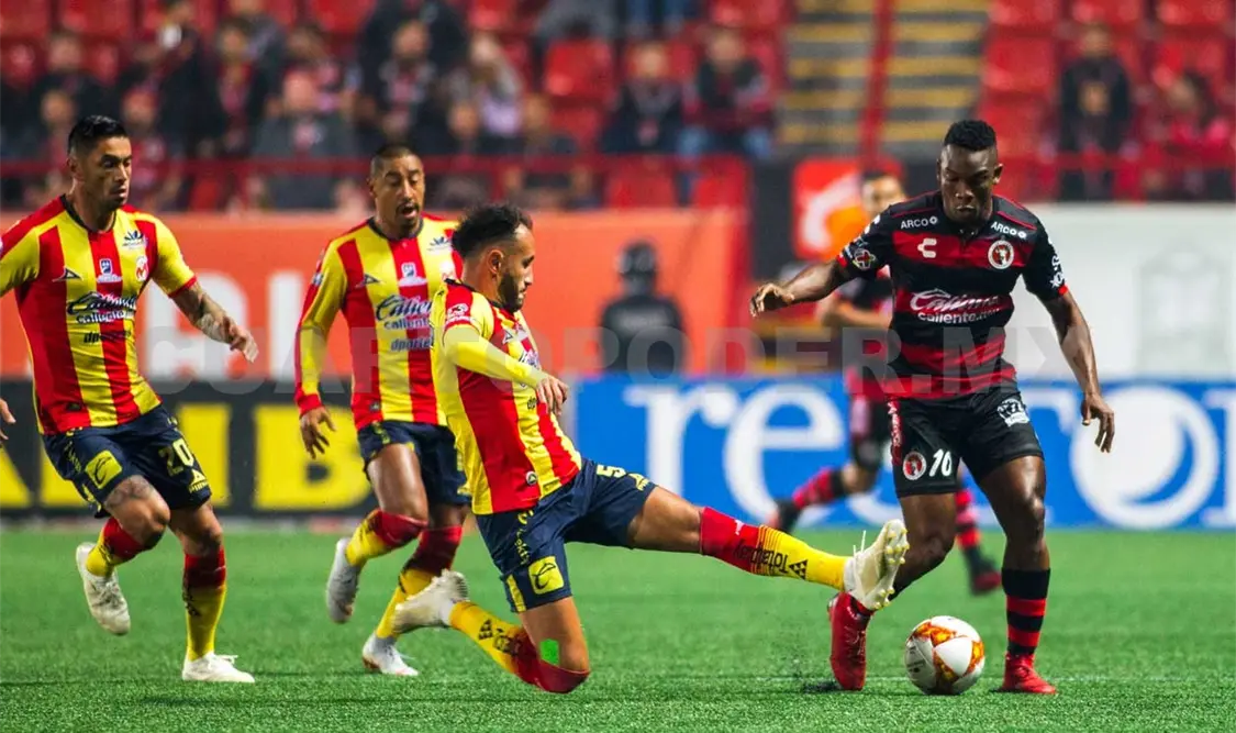 Se acaban las oportunidades para Xolos