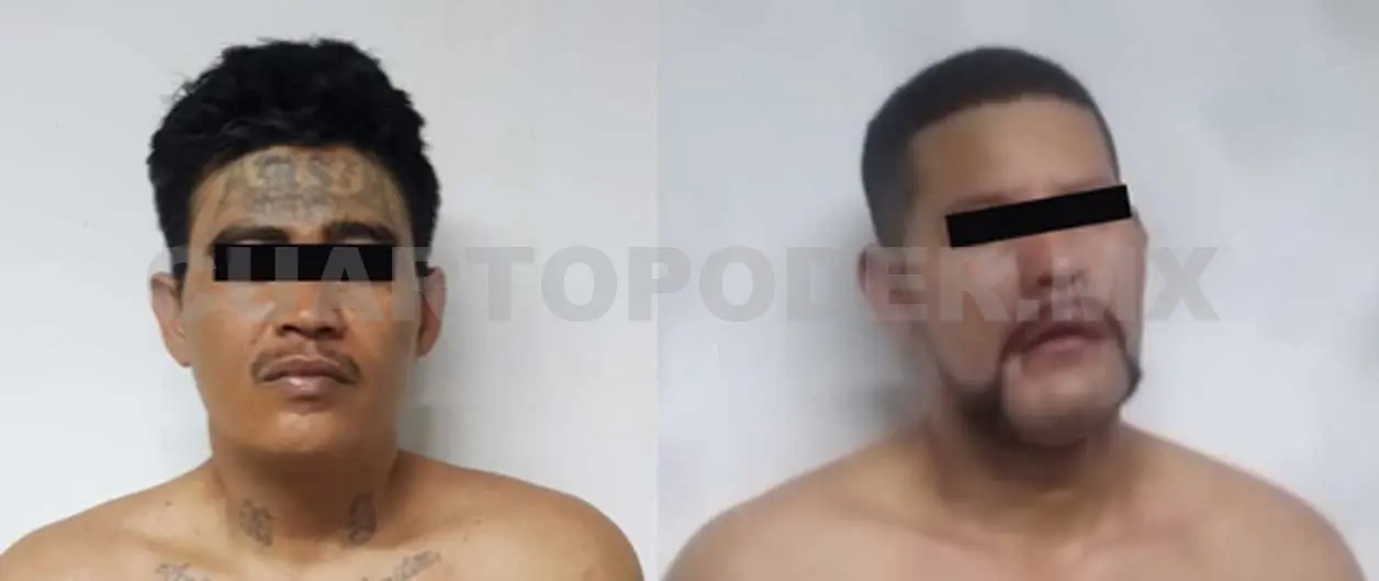 Detienen a pandilleros en Tuxtla