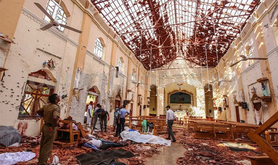 Quién se beneficia con los atentados