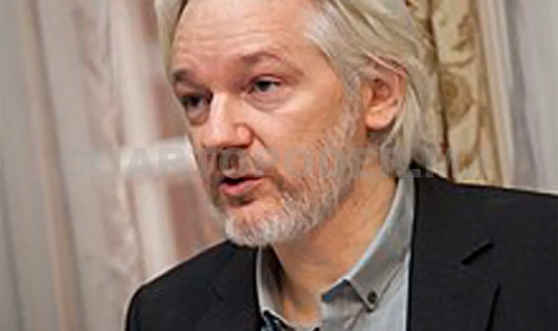 Buscan condenar a muerte a Julian Assange