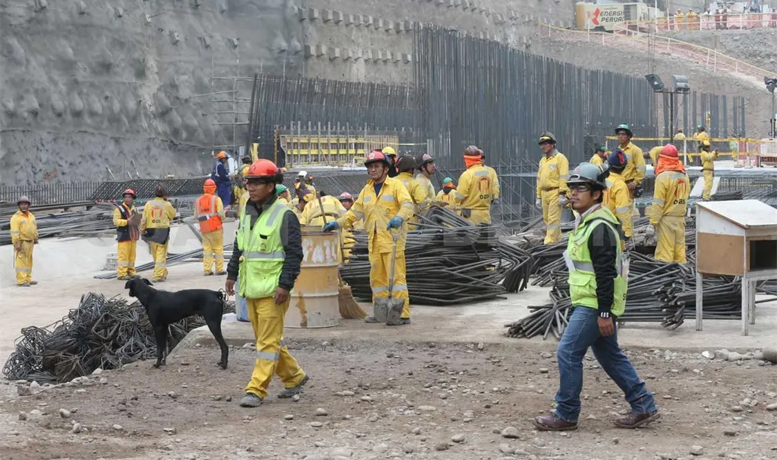 Chiapas, con decremento de 0.5% en construcciones