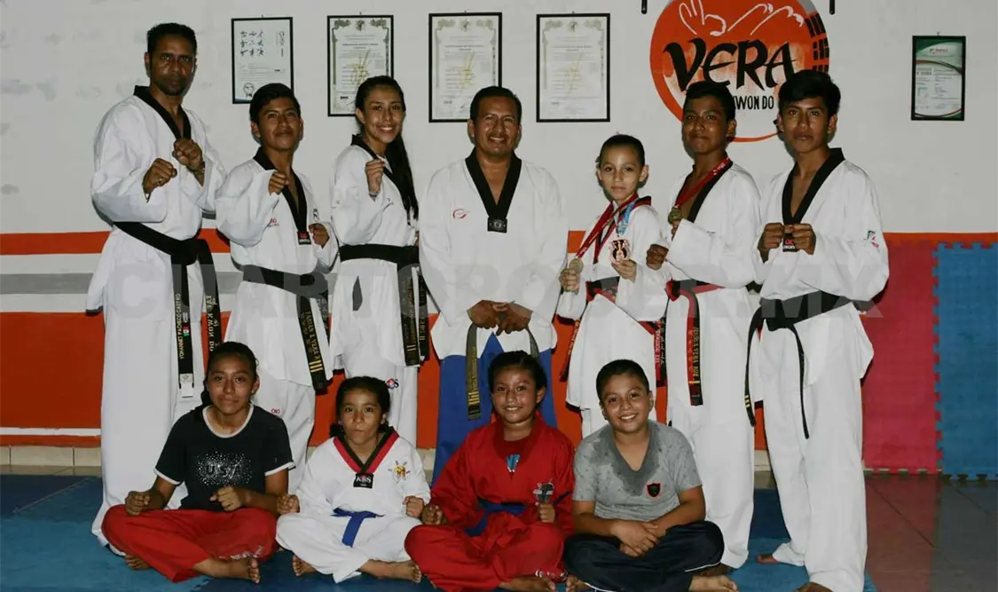 Gran aprendizaje logra el equipo Kumatz