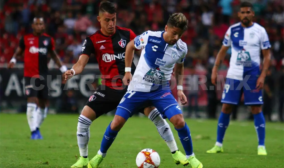Tuzos va por asegurar Liguilla ante Atlas