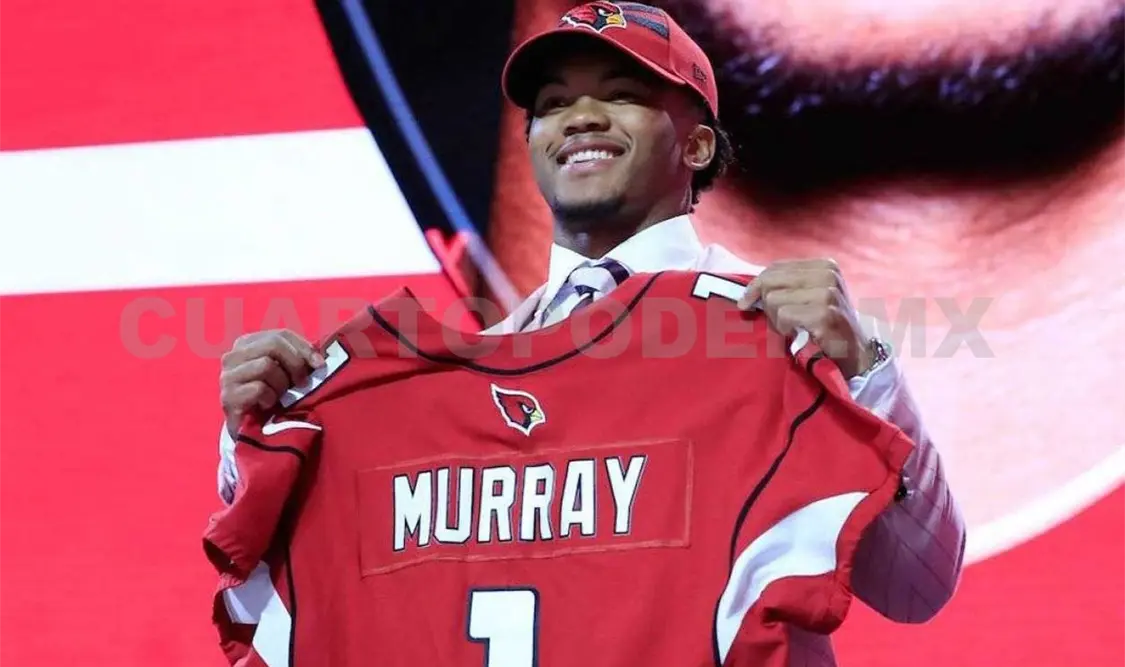 Dan alas al pequeño Murray