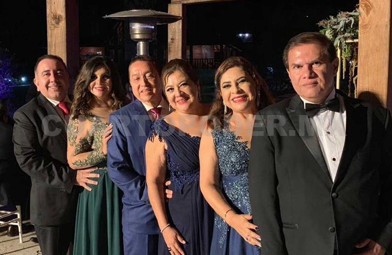 Grissel y Manuel se dieron el sí