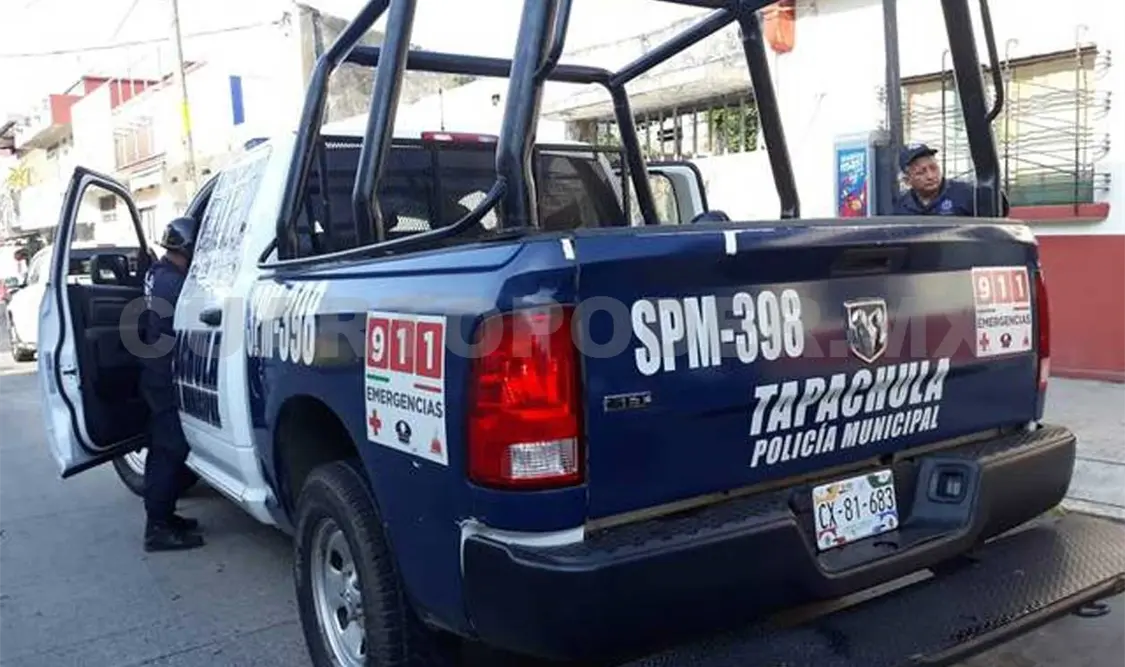 Asaltan a jovencito camino a su trabajo