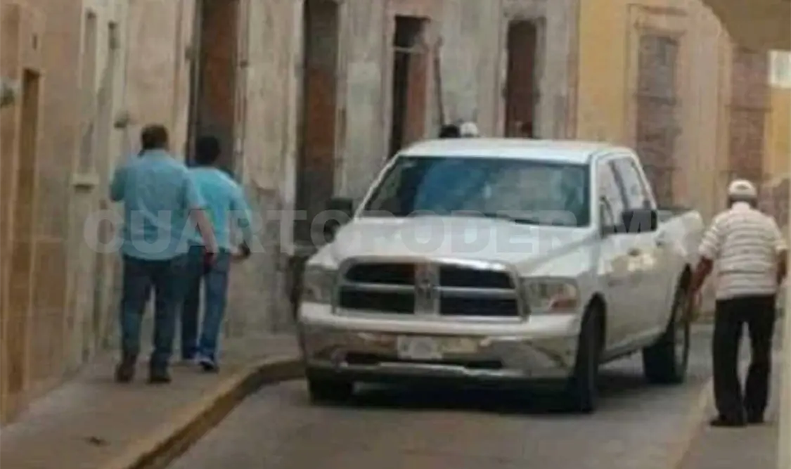 La progenitora del menor, María del Refugio “N”, de 29 años, salió del domicilio mientras su hijo agonizaba. Agencias