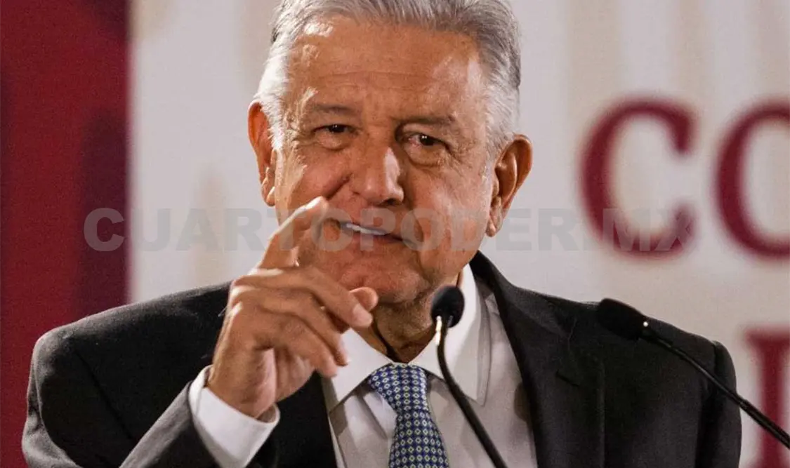 El presidente Andrés Manuel López Obrador aseguró que las comunidades indígenas dieron el sí. Agencias