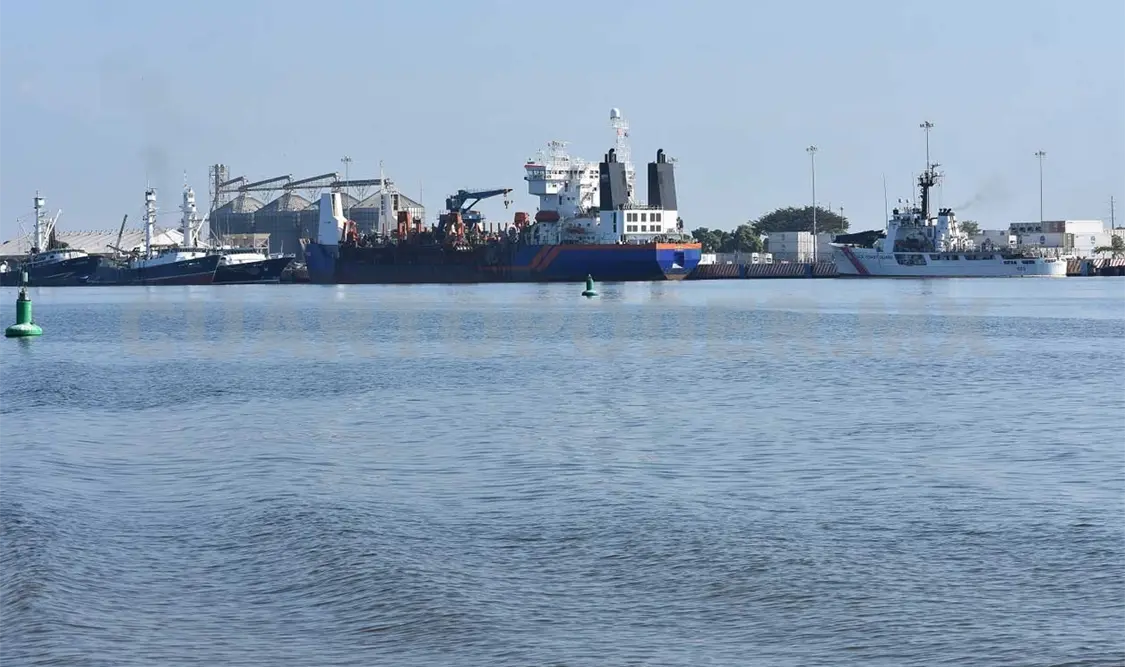 La ZEE de Puerto Chiapas, representaba una oportunidad de atracción de inversiones, así como la generación de empleos. Rafael Victorio / CP