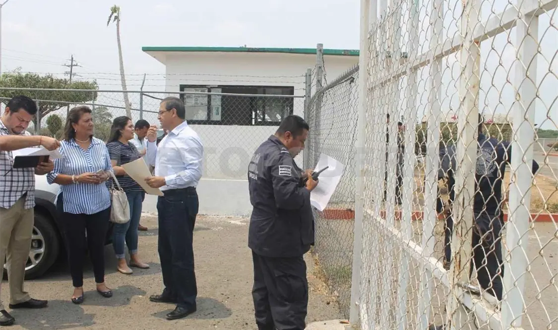 Han pasado 30 días desde que por intereses de un grupo de matanceros, se suspendieron las actividades en el inmueble. Ramón García / CP