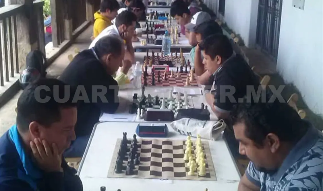 El torneo se divide en varias categorías. Manuel Martínez / CP
