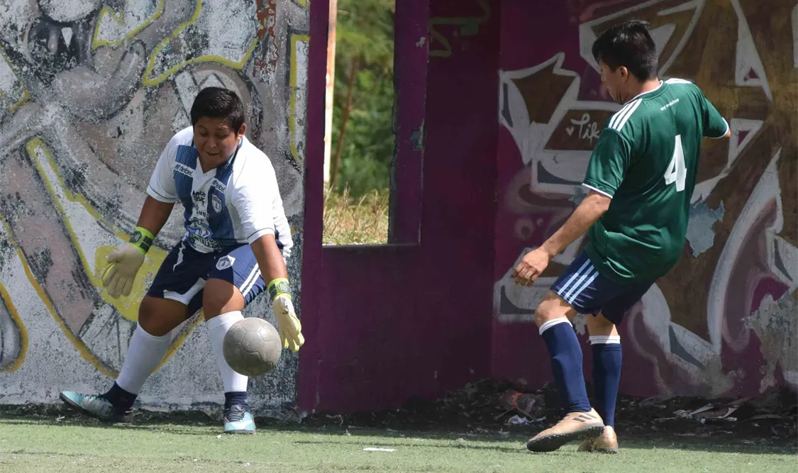 Su rival cortó su racha positiva y se quedó estancado con los mismos puntos en la tabla general. Guillermo Ramos / CP