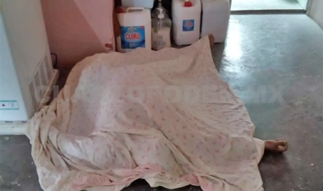 El dueño del rancho Brasilito y uno de sus empleados perdieron la vida de forma instantánea, en tanto que una sobreviviente fue llevada al hospital. Rafael Cabrera / CP